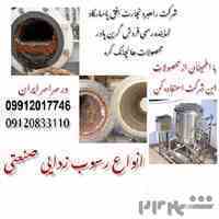 نماینده فروش محصولات رسوب زدای هانچانگ